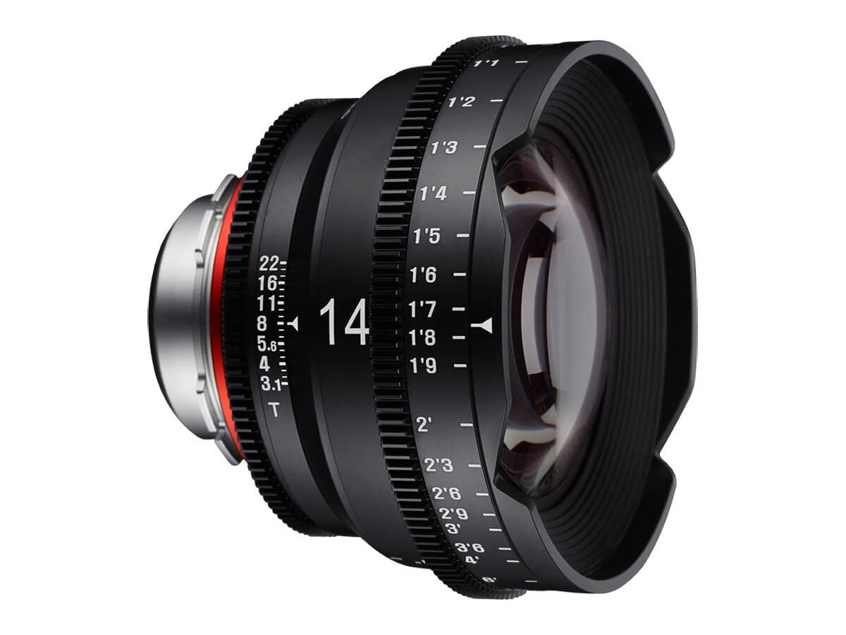 XEEN 14MM T3.1 E