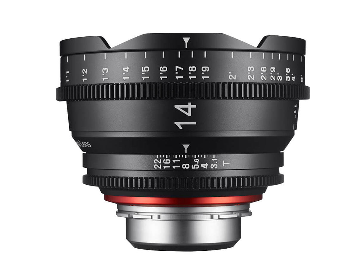 XEEN 14MM T3.1 E