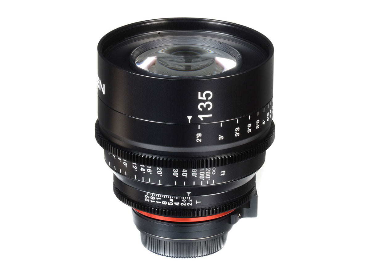 XEEN 135MM T2.2 - E Mount