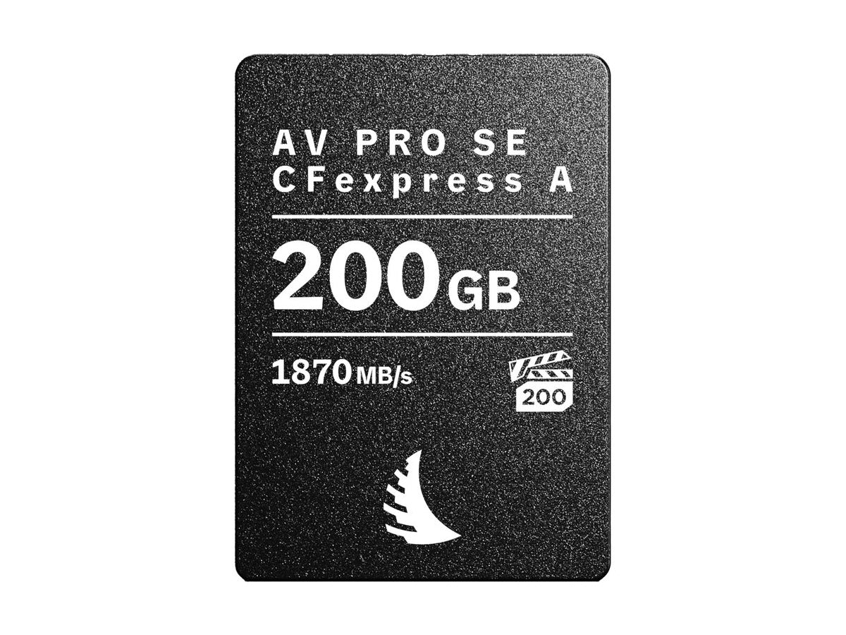 Angelbird AV PRO CFexpress A SE 200GB MK3