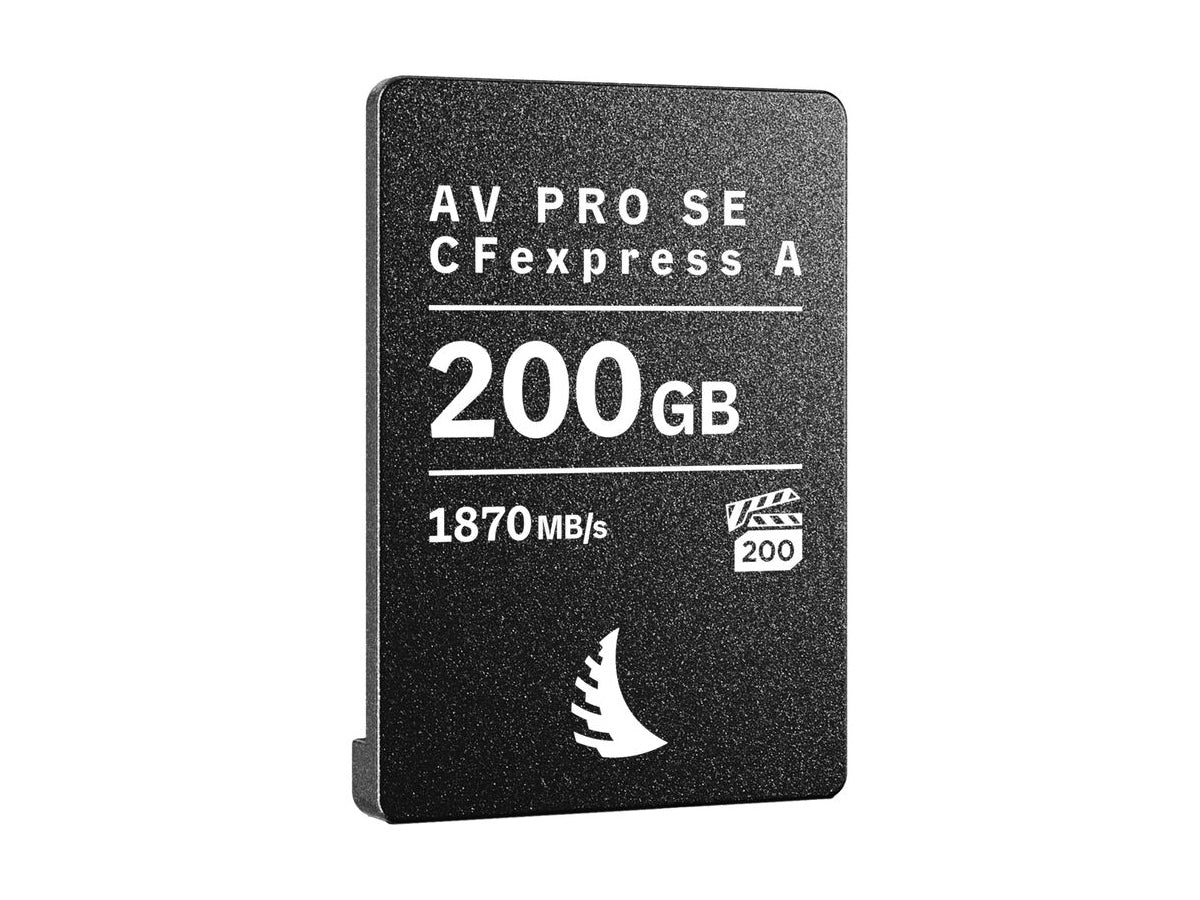 Angelbird AV PRO CFexpress A SE 200GB MK3