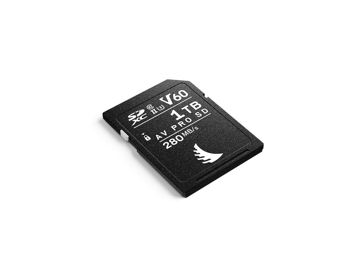 Angelbird AV Pro SD MK2 1TB V60 Card