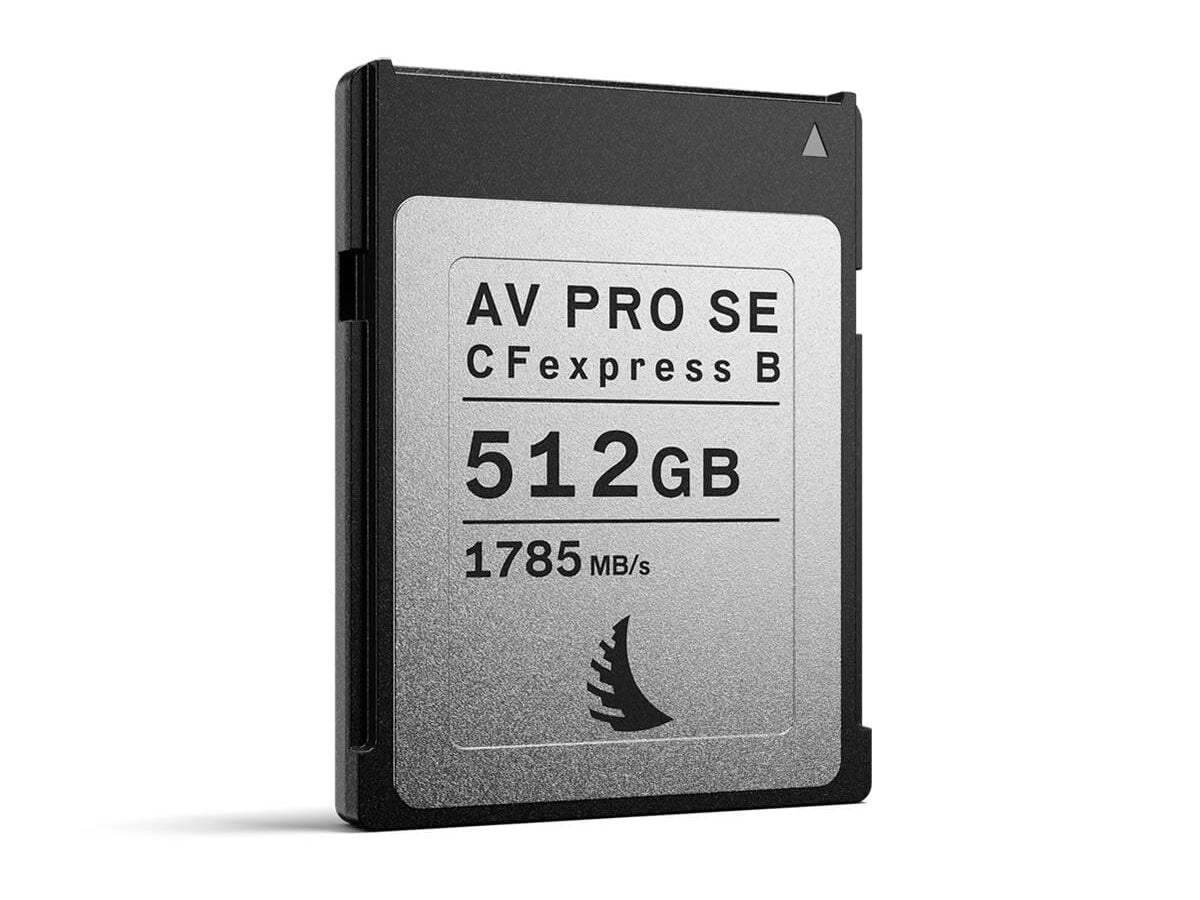 Angelbird AV PRO CFexpress SE - 512 GB