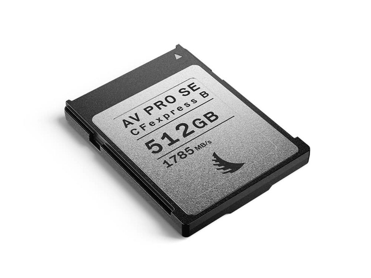 Angelbird AV PRO CFexpress SE - 512 GB