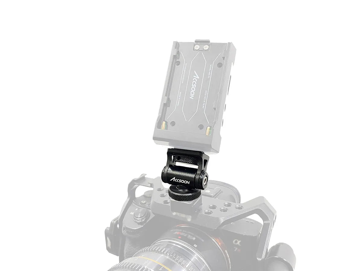 Accsoon Cold Shoe Mount Adapter