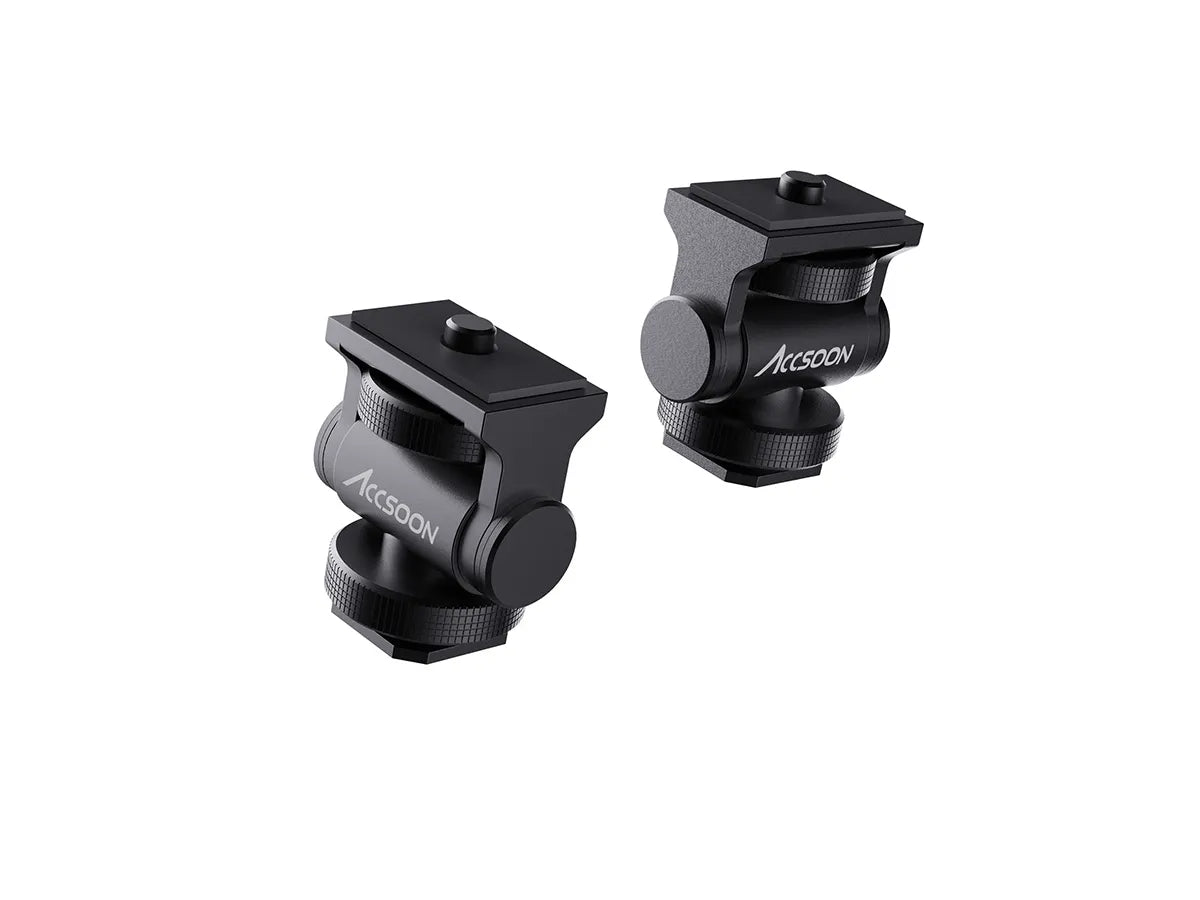Accsoon Cold Shoe Mount Adapter