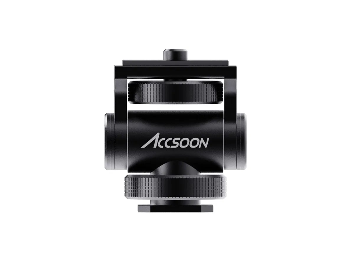 Accsoon Cold Shoe Mount Adapter