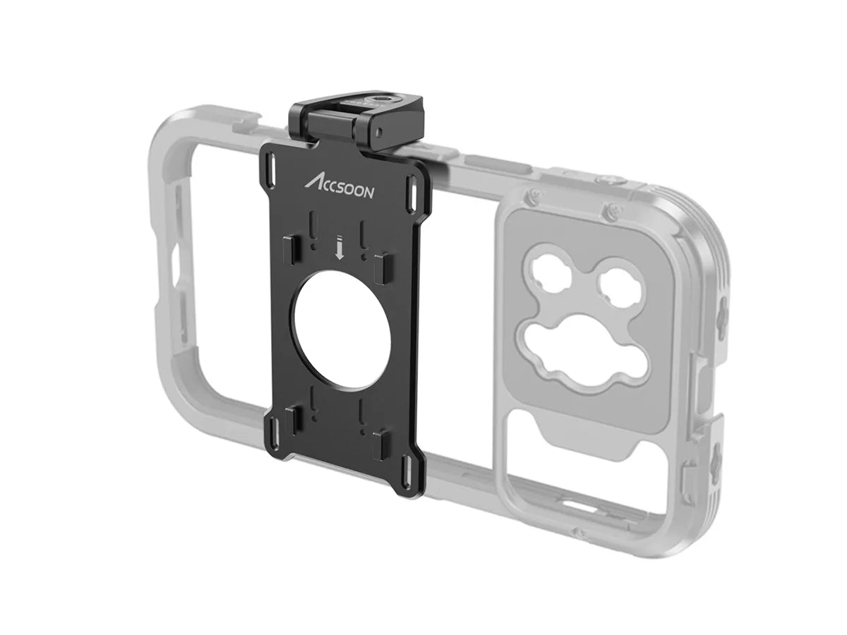 Accsoon SeeMo Mounting Adapter Plate