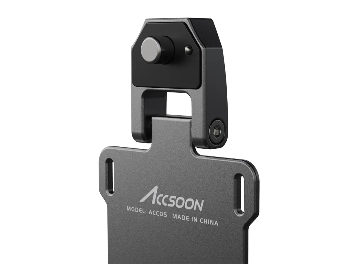 Accsoon SeeMo Mounting Adapter Plate