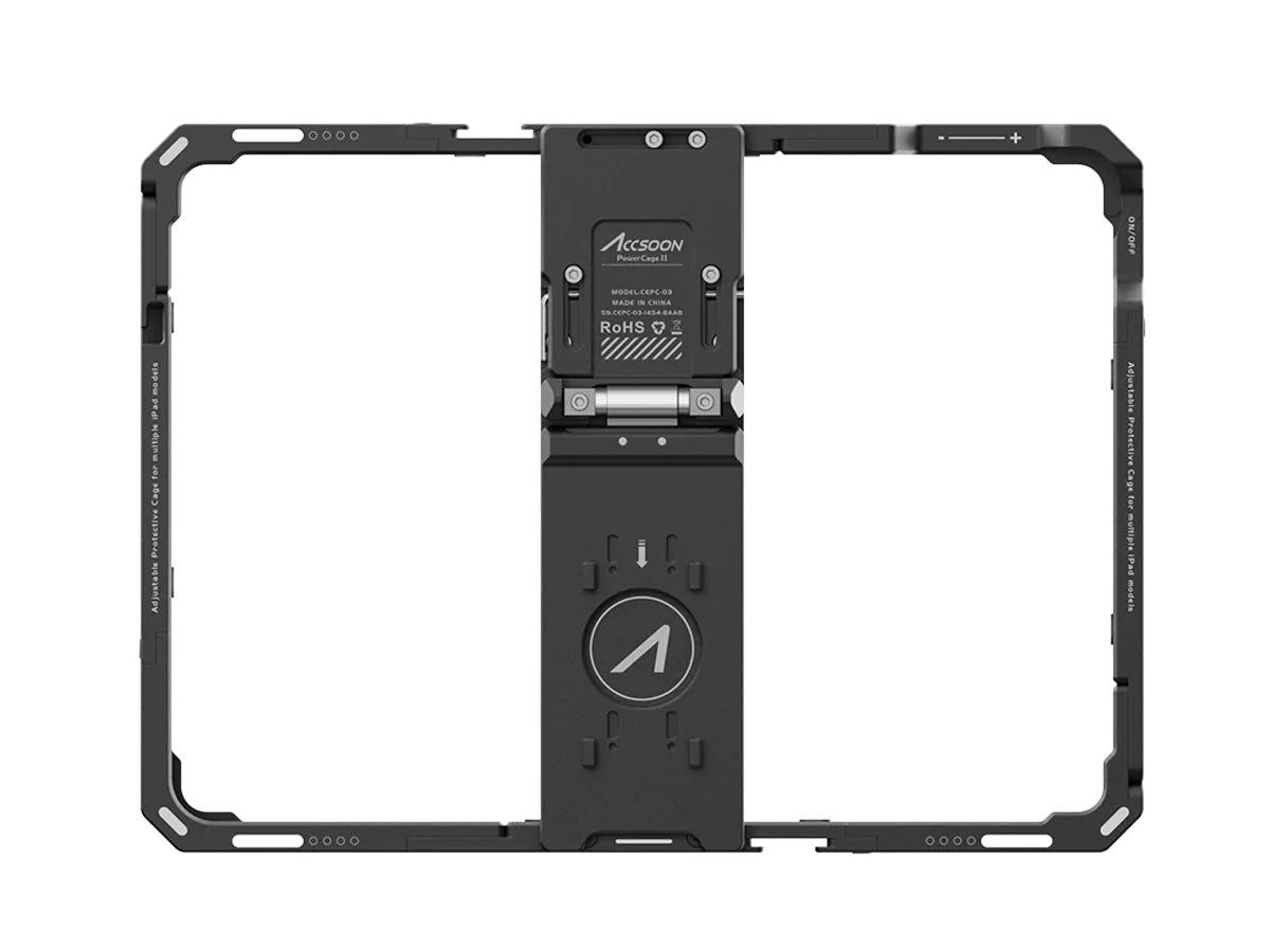 Accsoon iPad PowerCage II
