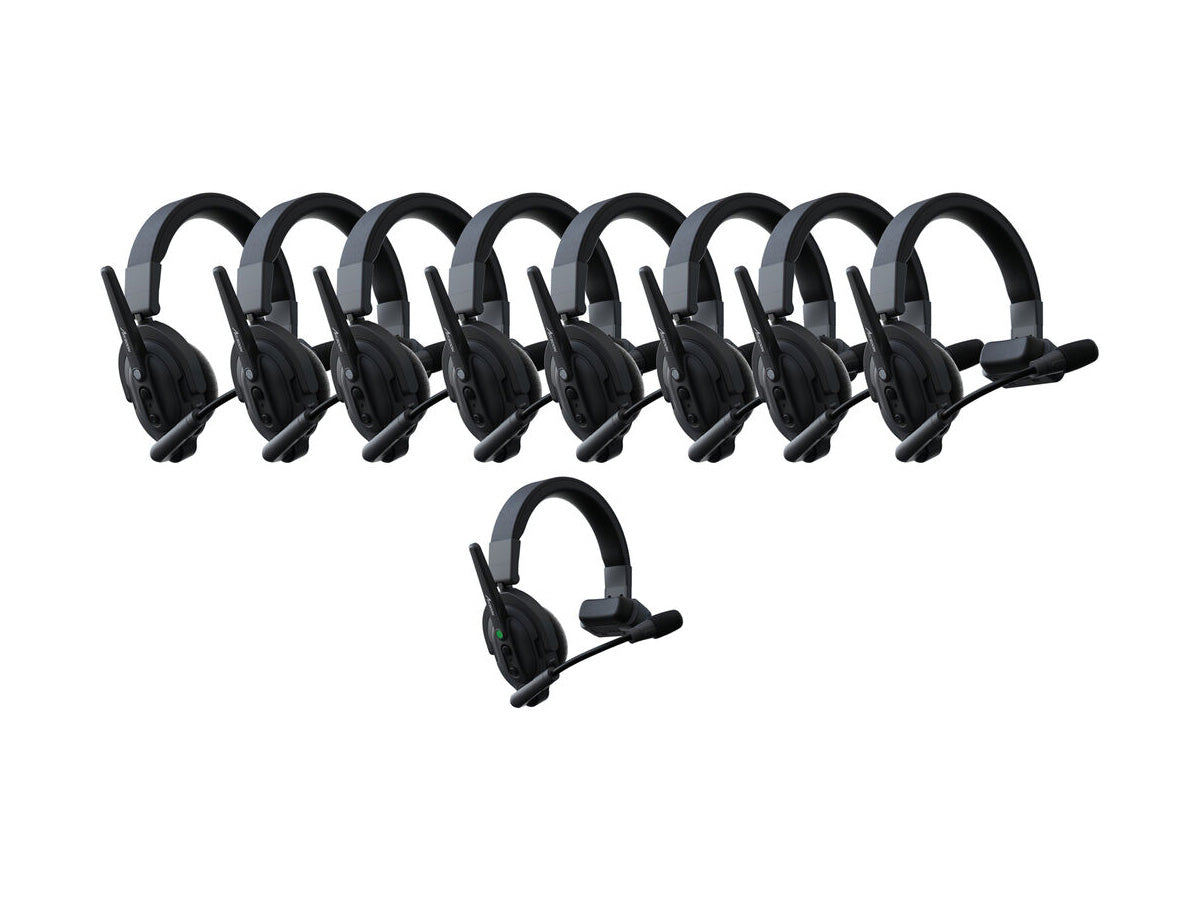 Accsoon CoMo Wireless Intercom Headset Kit (1 Host, 8 Remotes)
