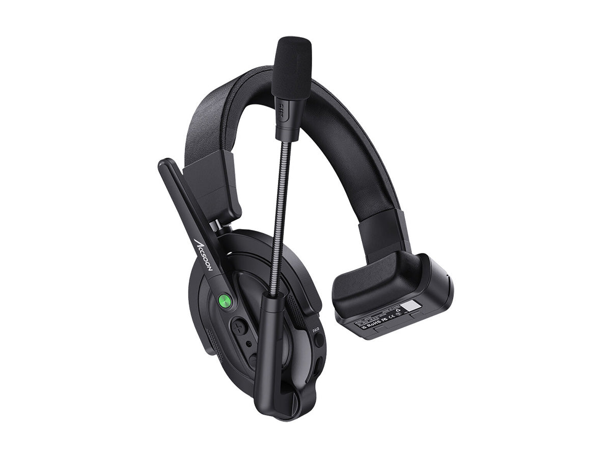 Accsoon CoMo Wireless Intercom Headset (Host)