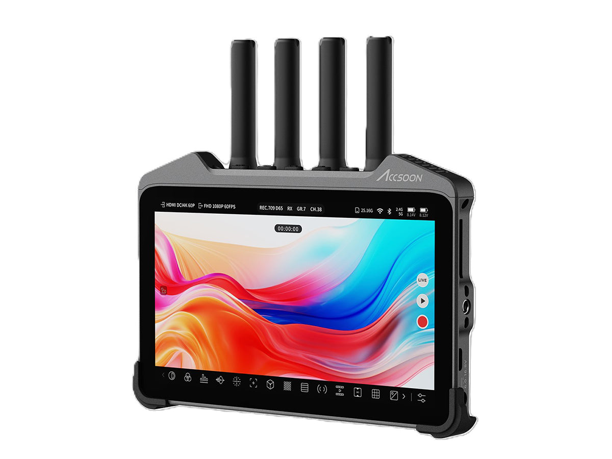 Accsoon CineView M7H Pro