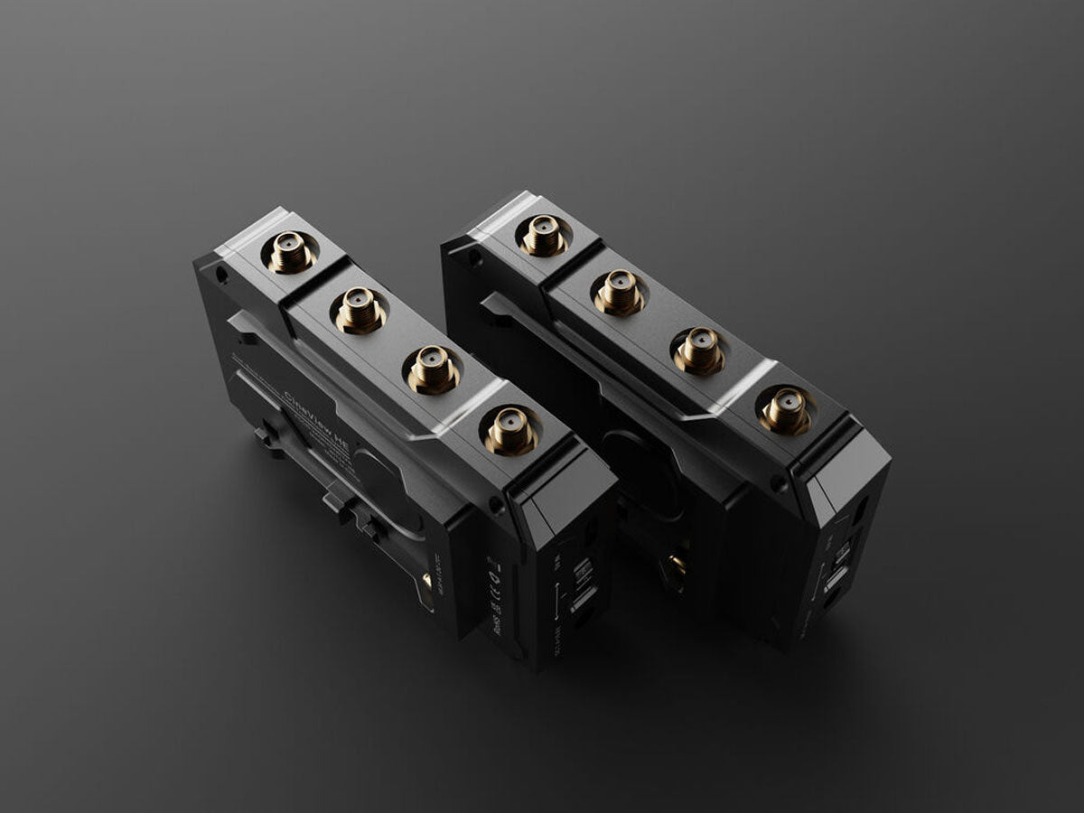 Accsoon CineView HE Wireless Video Transmitter & Receiver Kit