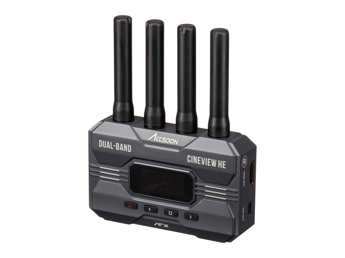 Accsoon CineView HE RX Receiver