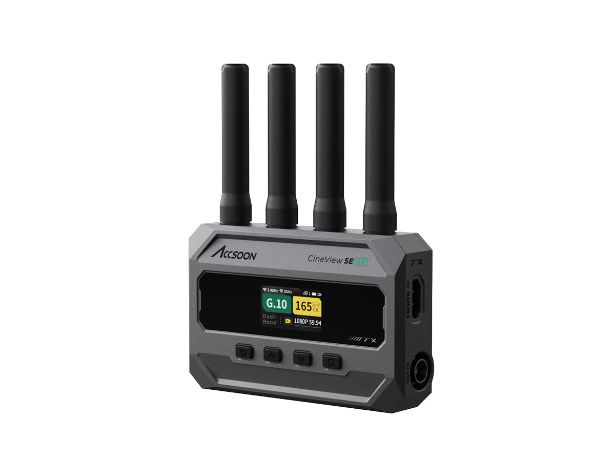 Accsoon CineView SE 4K - TX