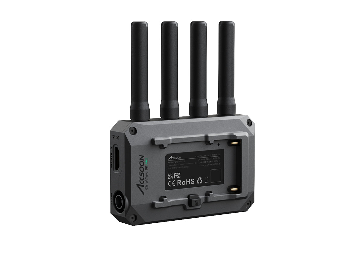Accsoon CineView SE 4K - TX