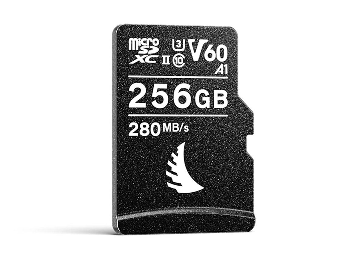 Angelbird AV PRO microSD V60 - 256GB