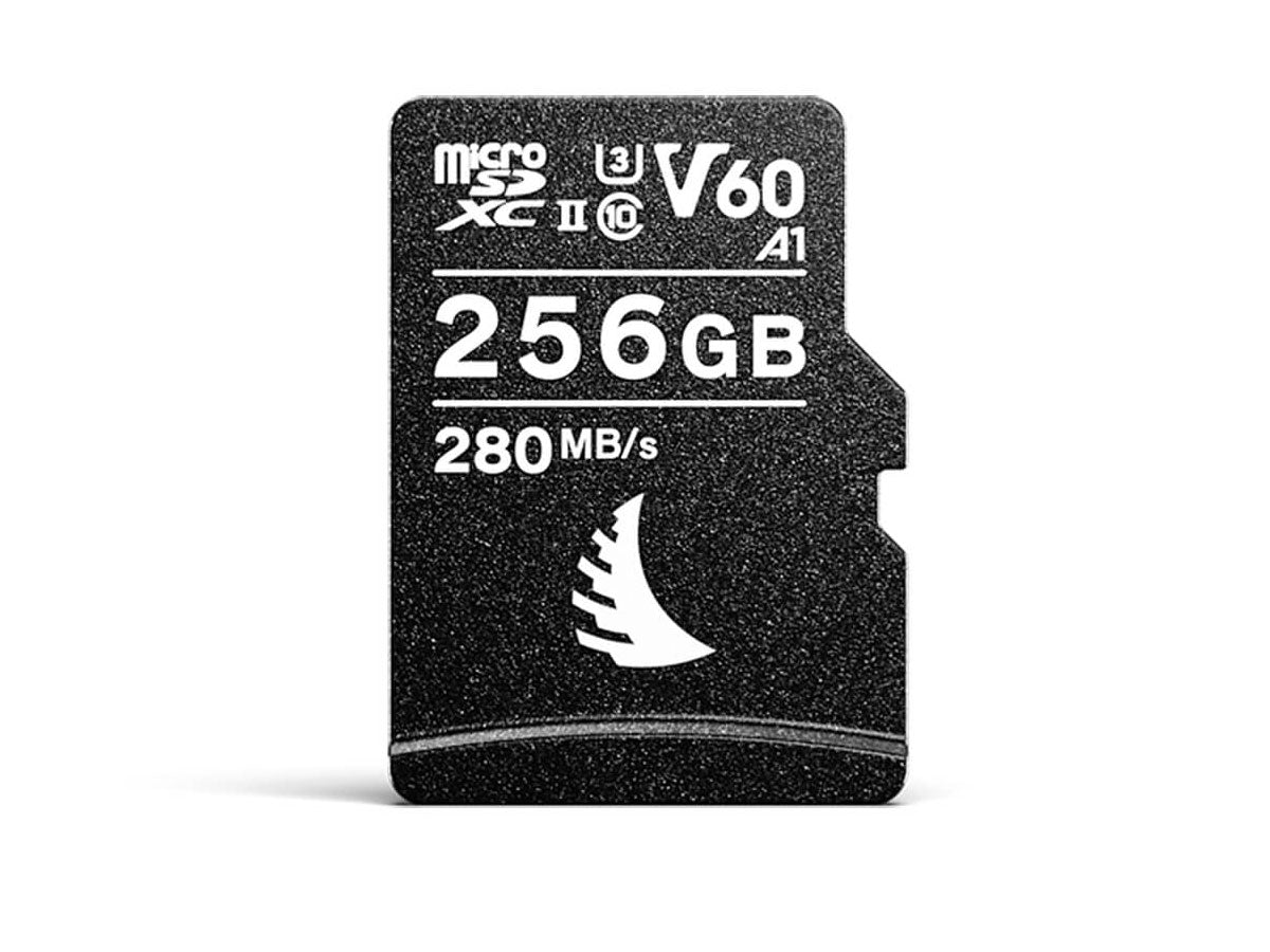 Angelbird AV PRO microSD V60 - 256GB