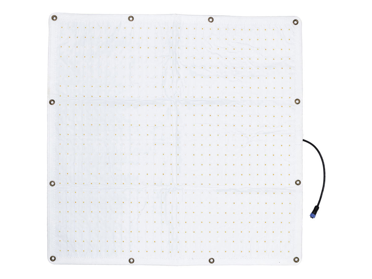 Aladdin FABRIC-LITE 20 Full Kit (200W Bi-Color) w Gold-Mount, Kit Case and Frame