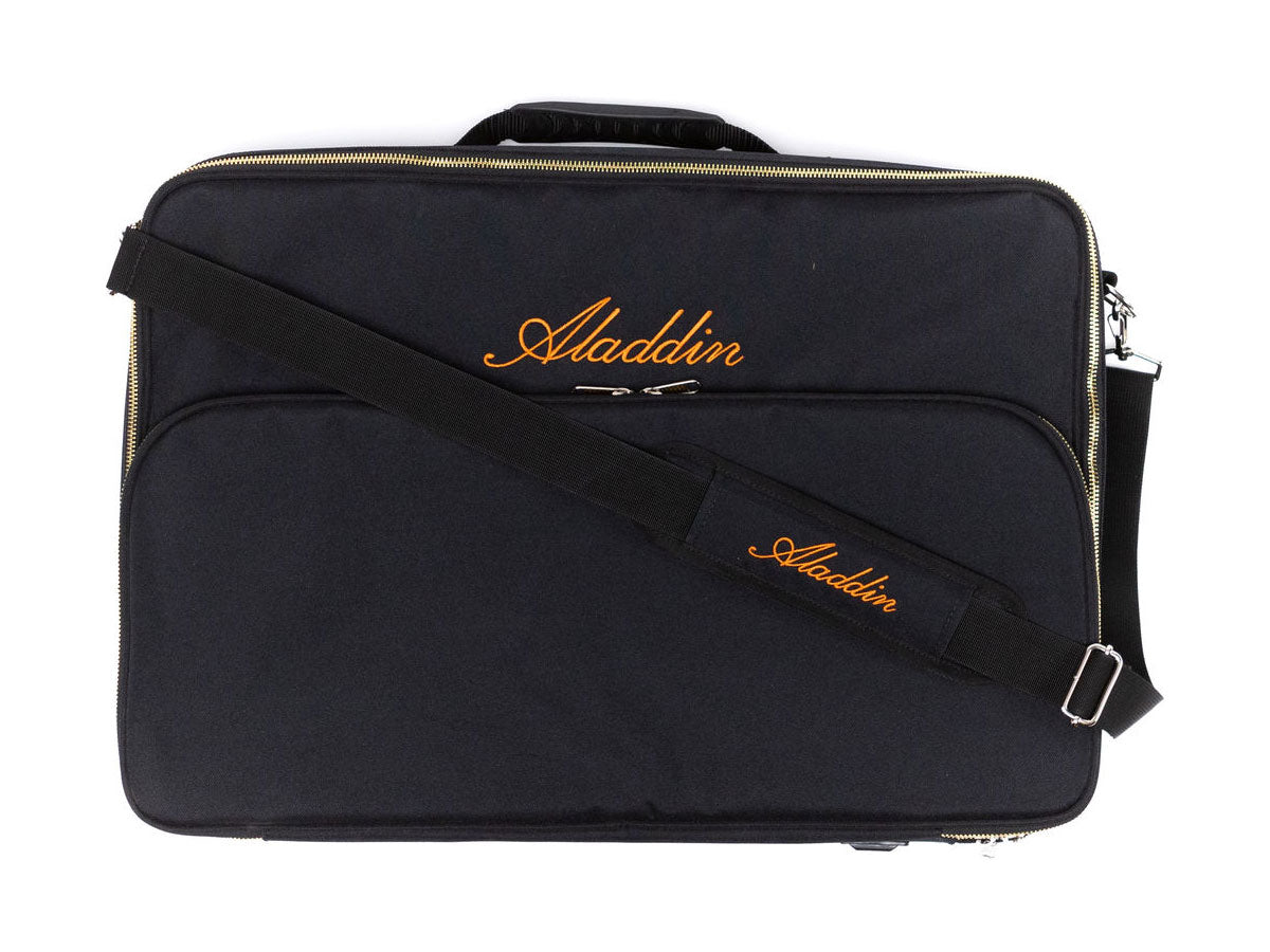 Aladdin FABRIC-LITE 20 Full Kit (200W Bi-Color) w Gold-Mount, Kit Case and Frame