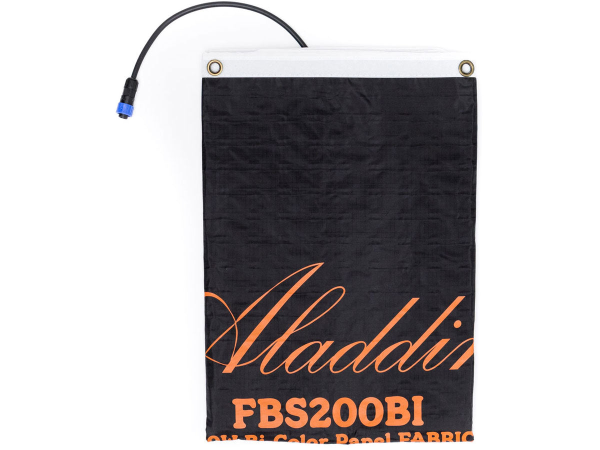 Aladdin FABRIC-LITE 350W Bi-Colour Panel