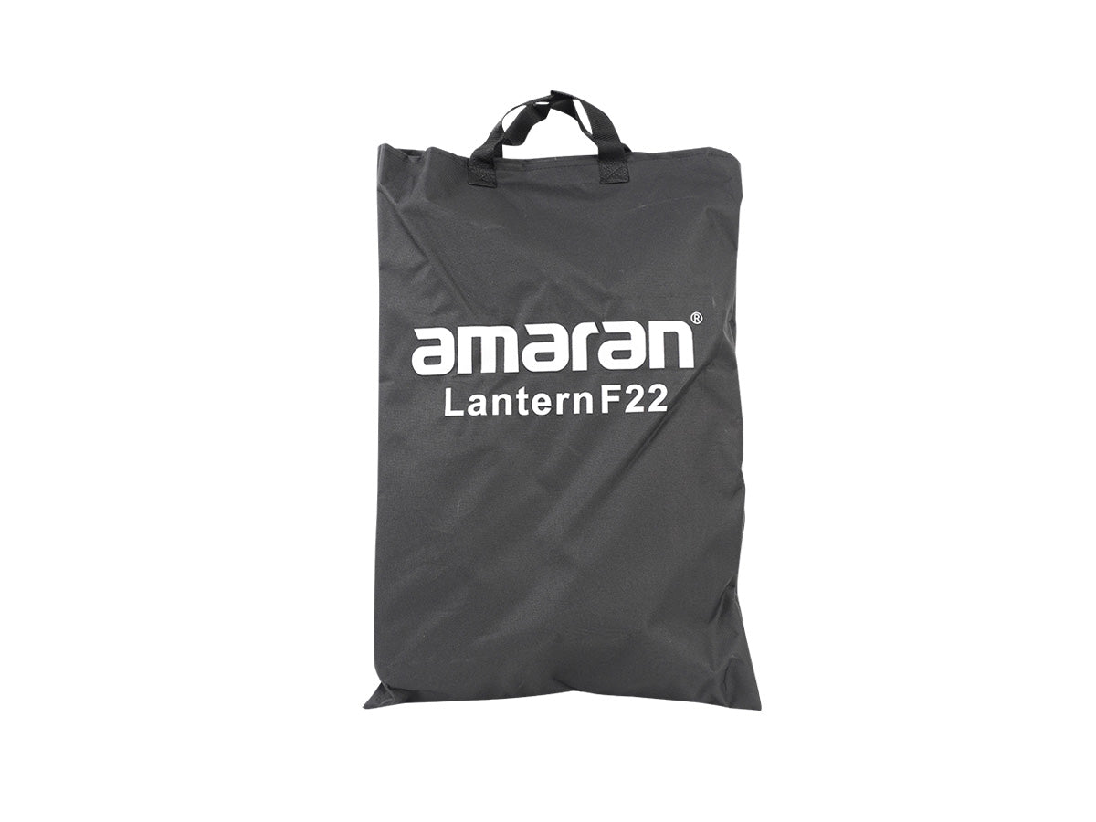 Amaran Lantern for F22 LED Lights