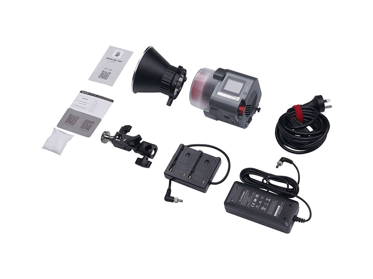 amaran 100d S (UK Version)