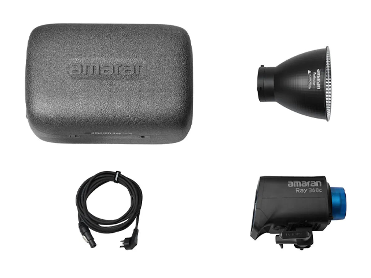 Amaran Ray 360c (UK)