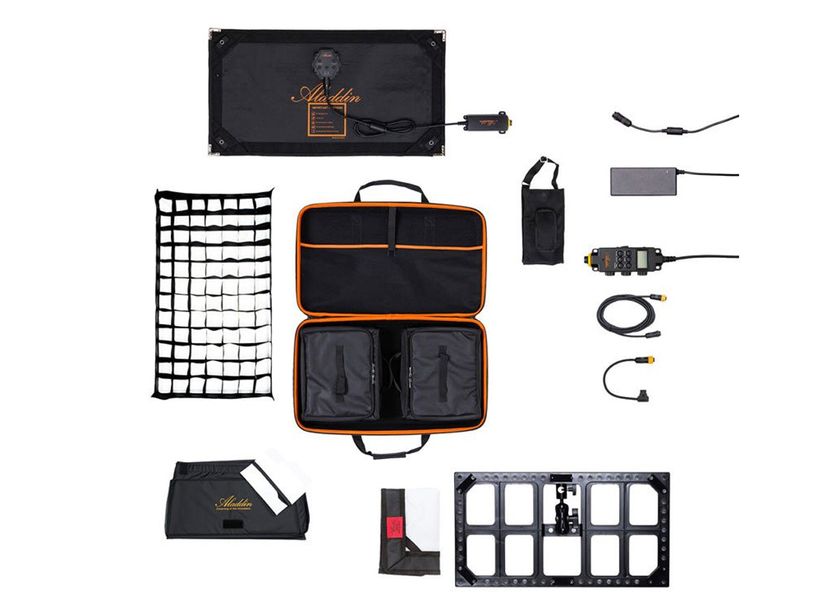 Aladdin ALL-IN 2 Colour Gaffer Kit