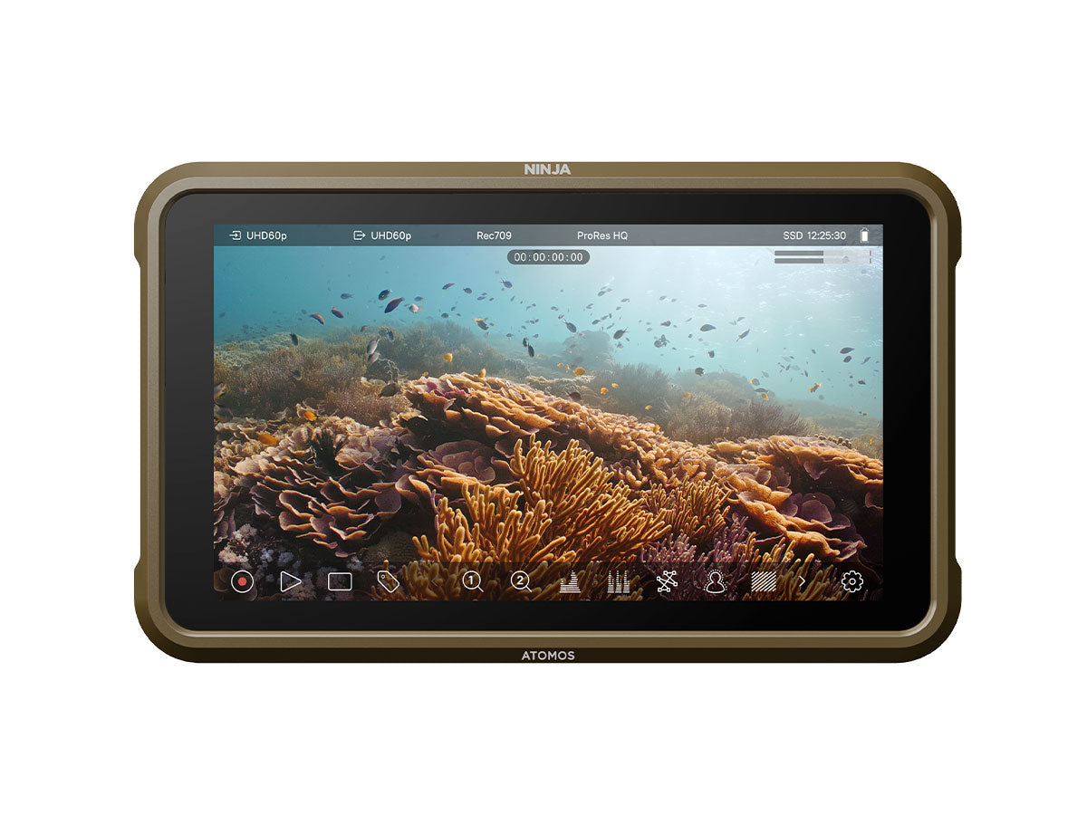 Atomos Ninja