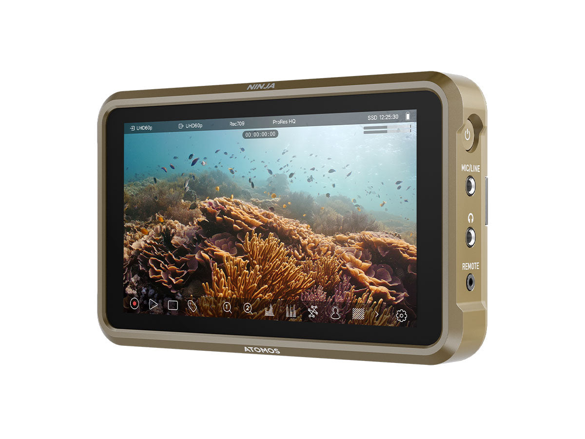 Atomos Ninja