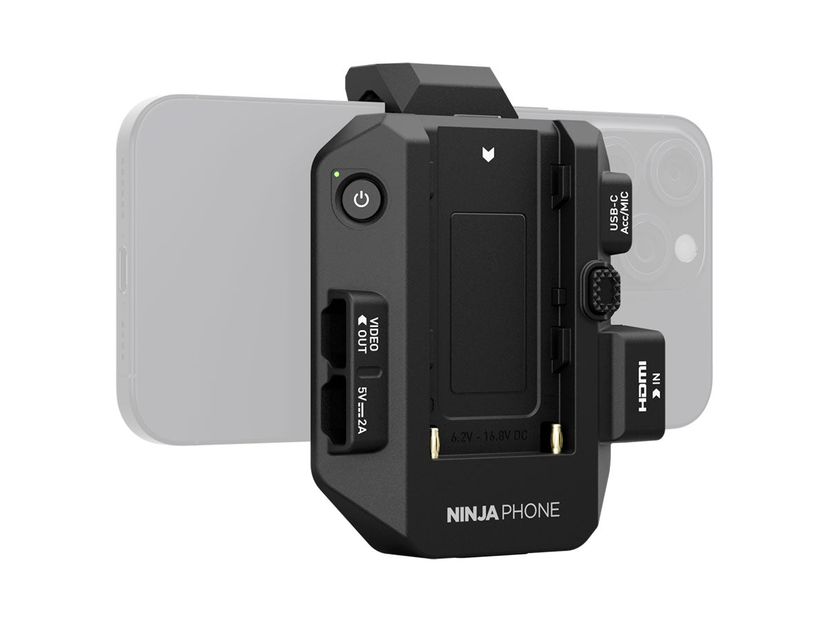 Atomos Ninja Phone