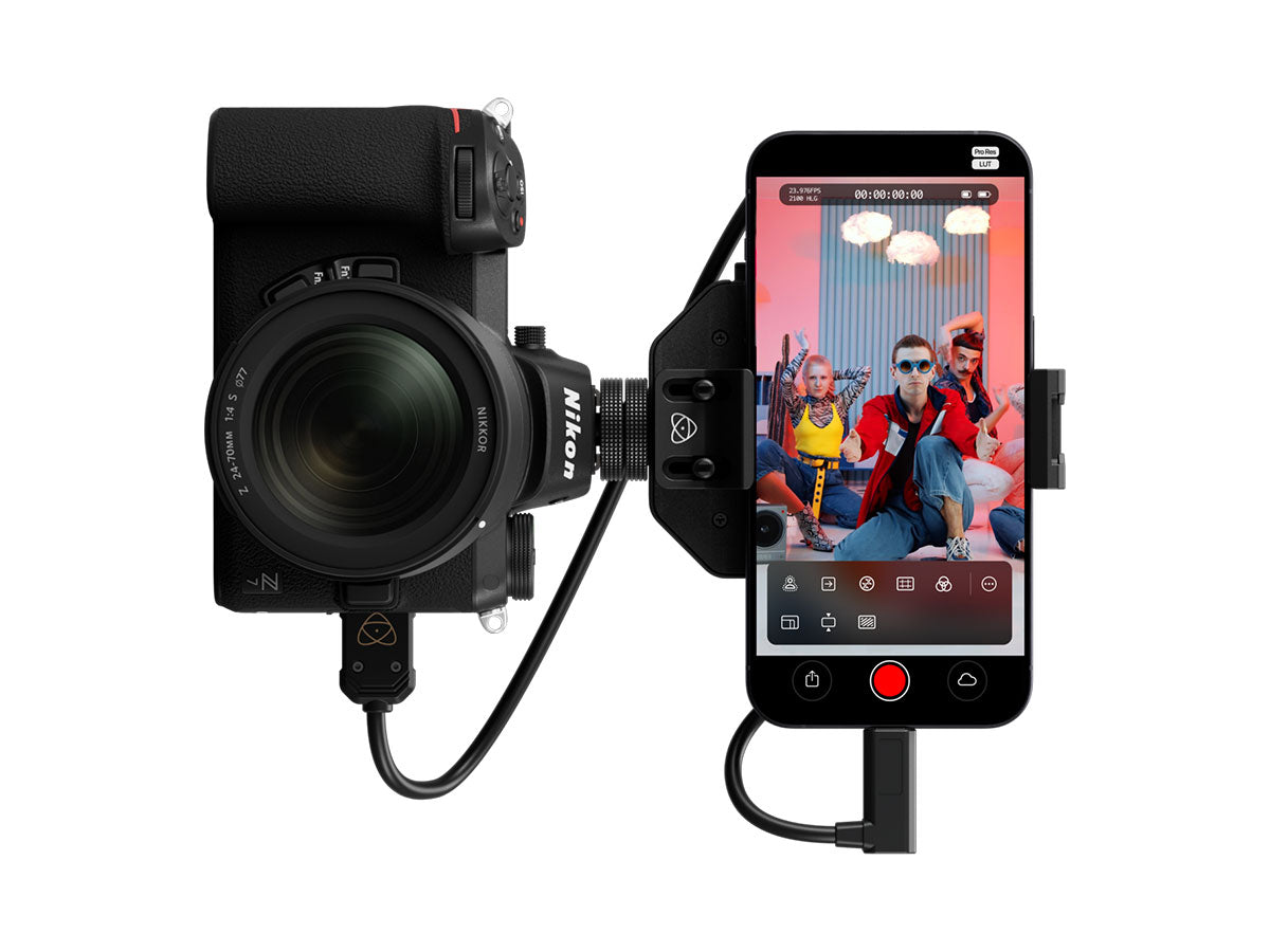 Atomos Ninja Phone