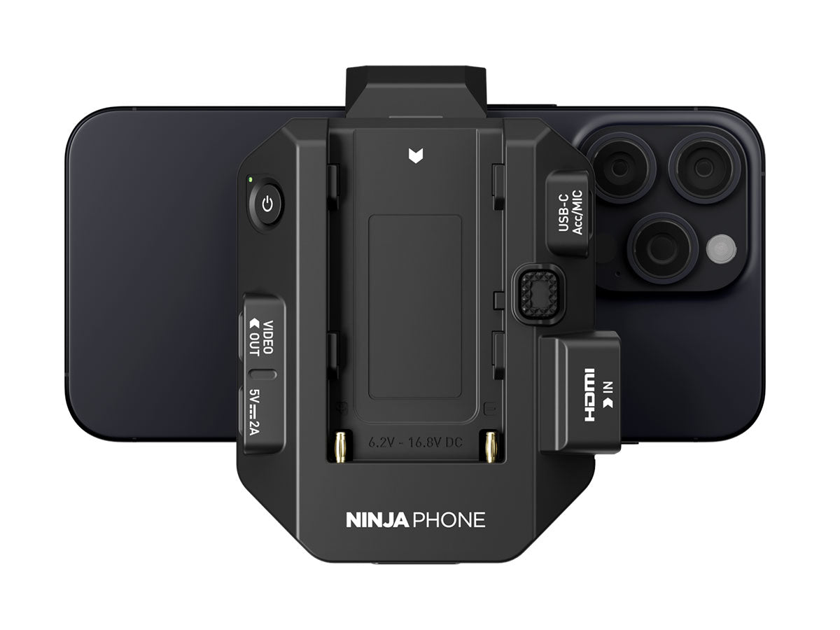 Atomos Ninja Phone
