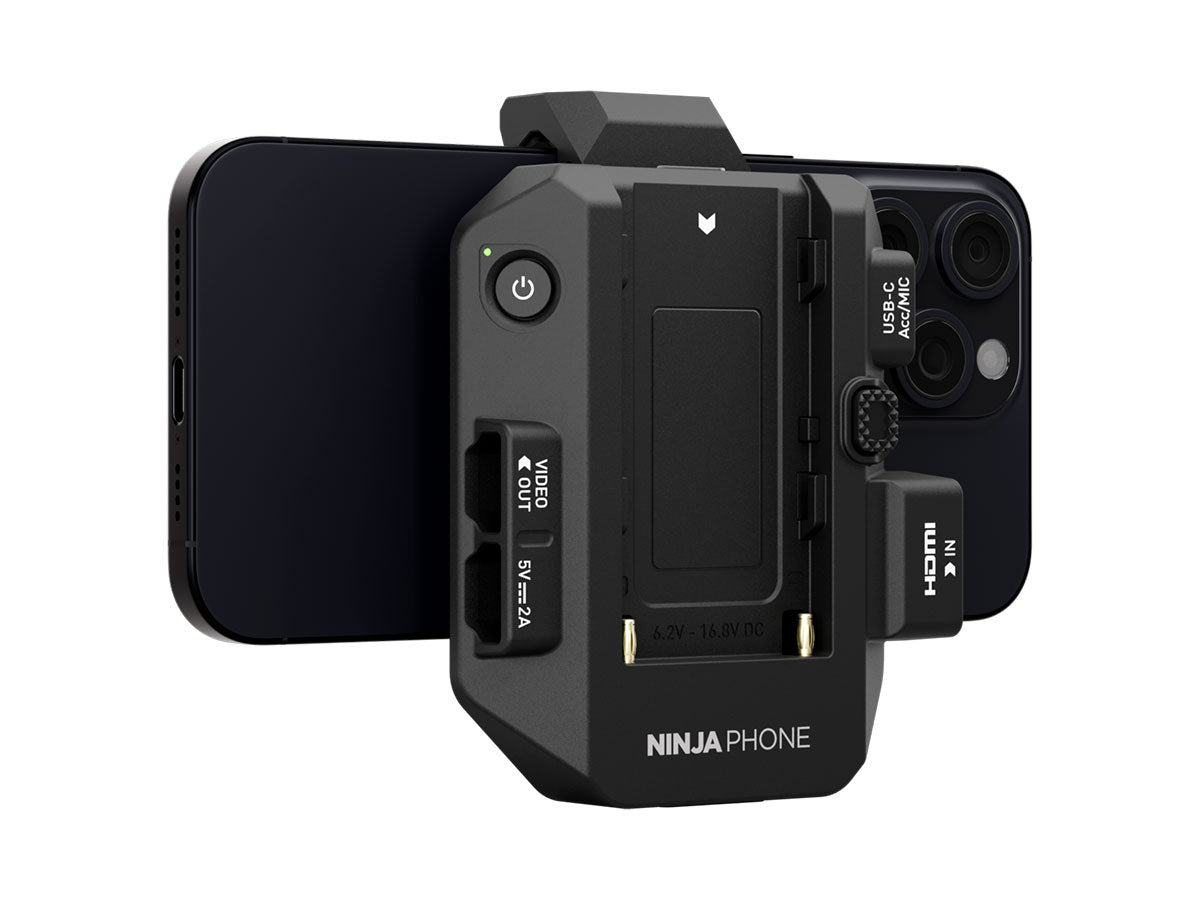 Atomos Ninja Phone
