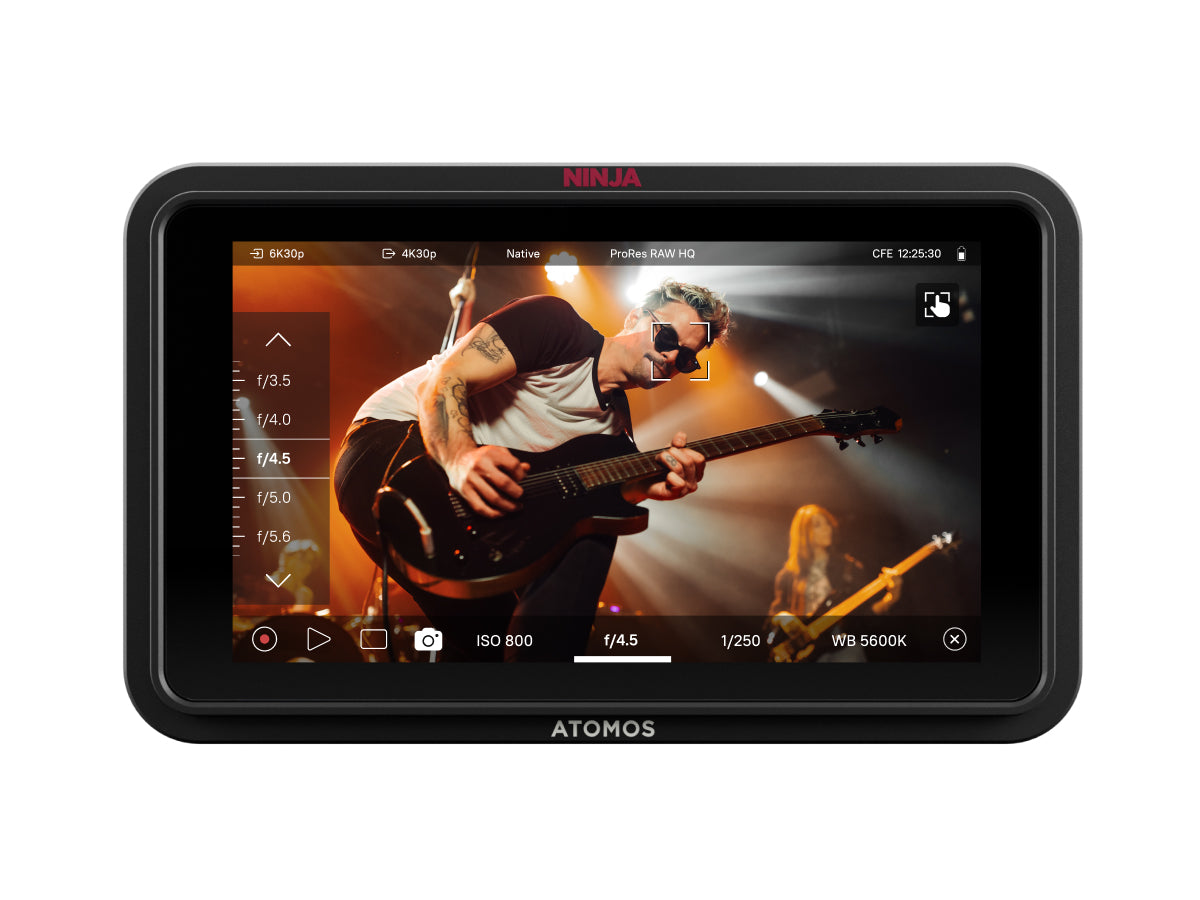 Atomos Ninja RAW