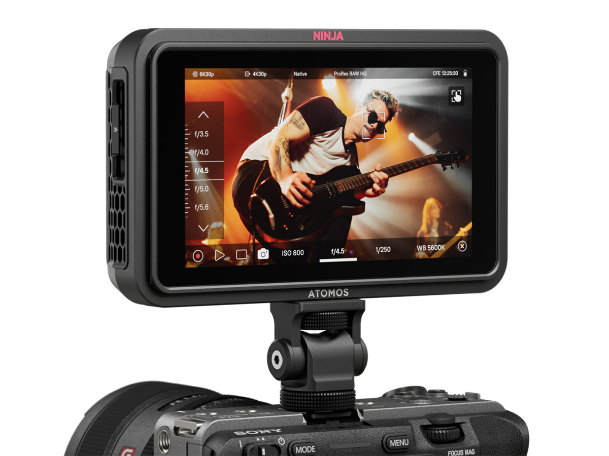 Atomos Ninja RAW