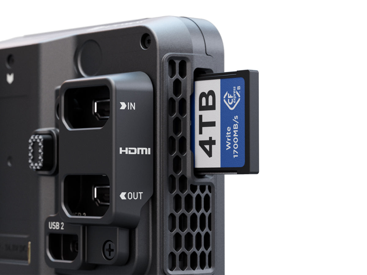 Atomos Ninja RAW