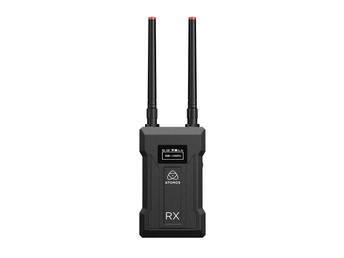 Atomos RX 4K/HD Receiver - Wireless Video Monitoring