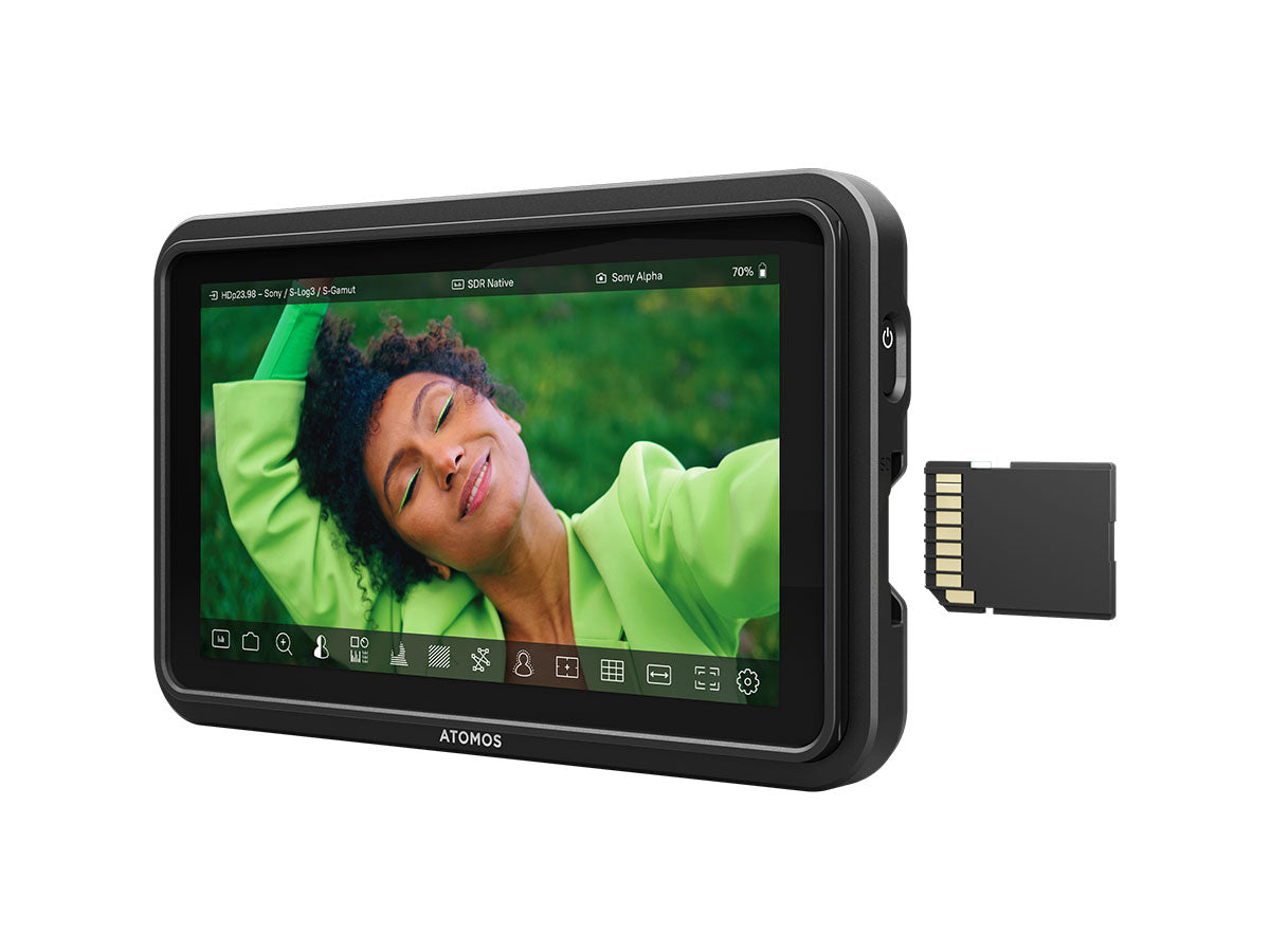 Atomos Shinobi II
