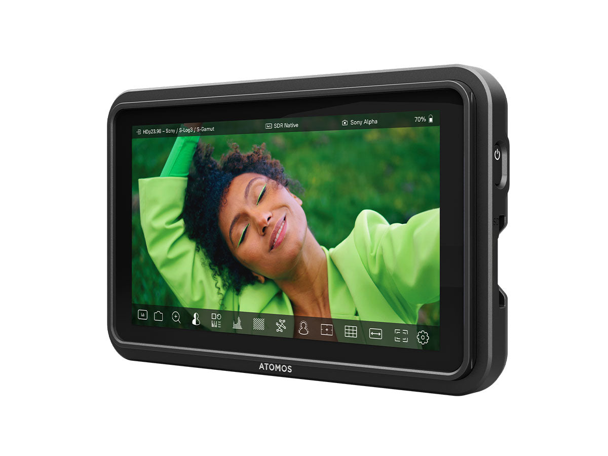 Atomos Shinobi II