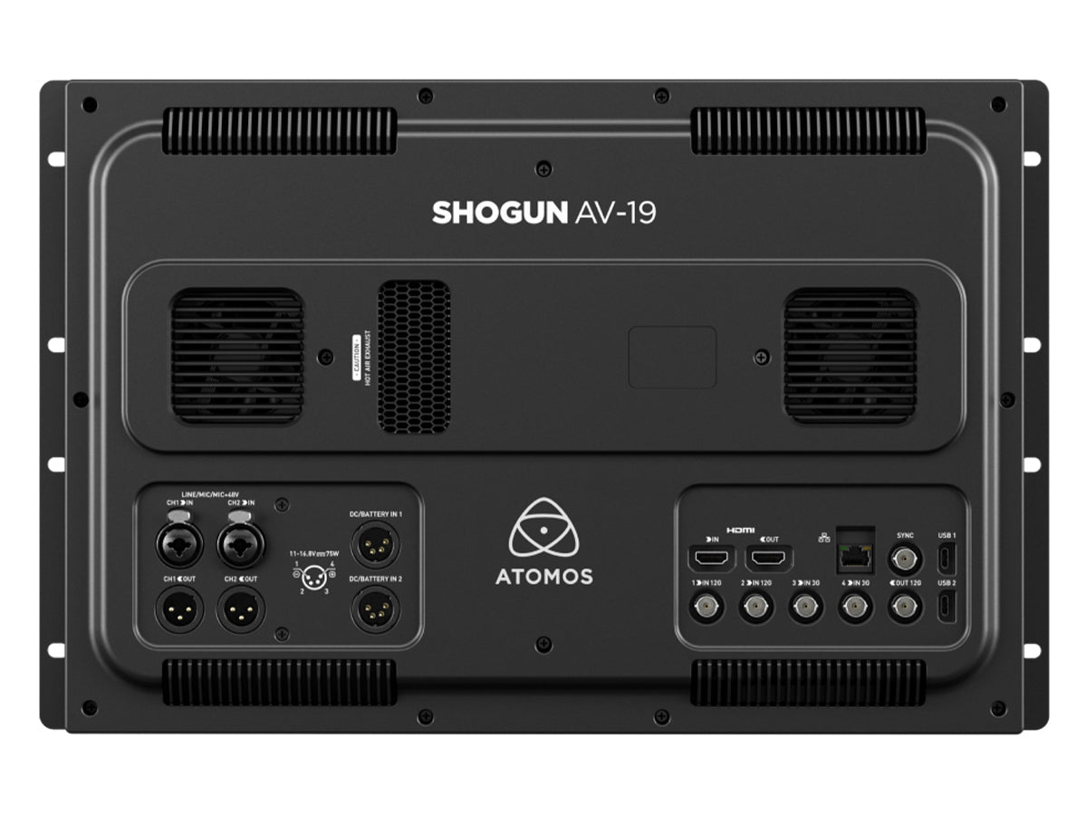 Atomos Shogun AV-19