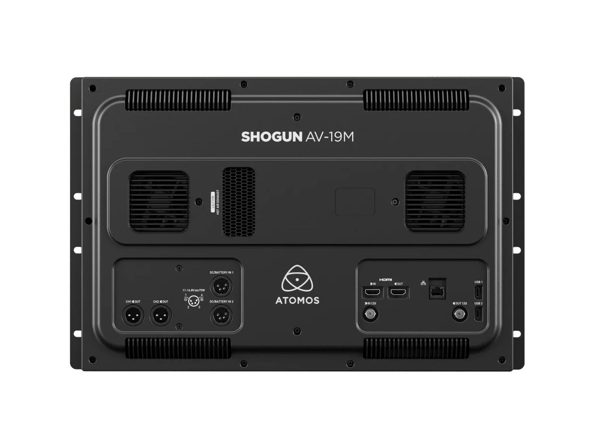 Atomos Shogun AV-19M
