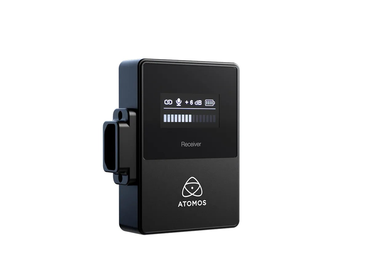 Atomos StudioSonic Shotgun Microphone