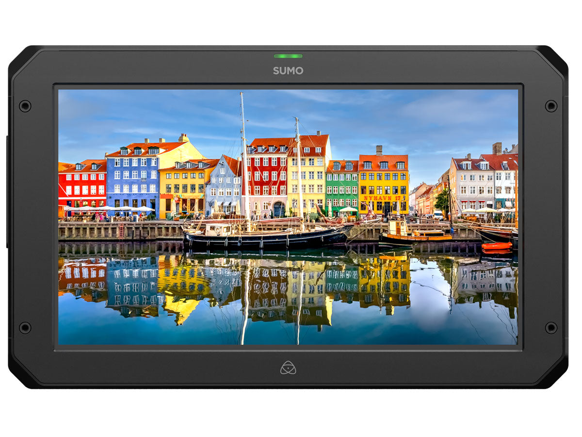 Atomos Sumo 19SE - 19" HDR Monitor Recorder