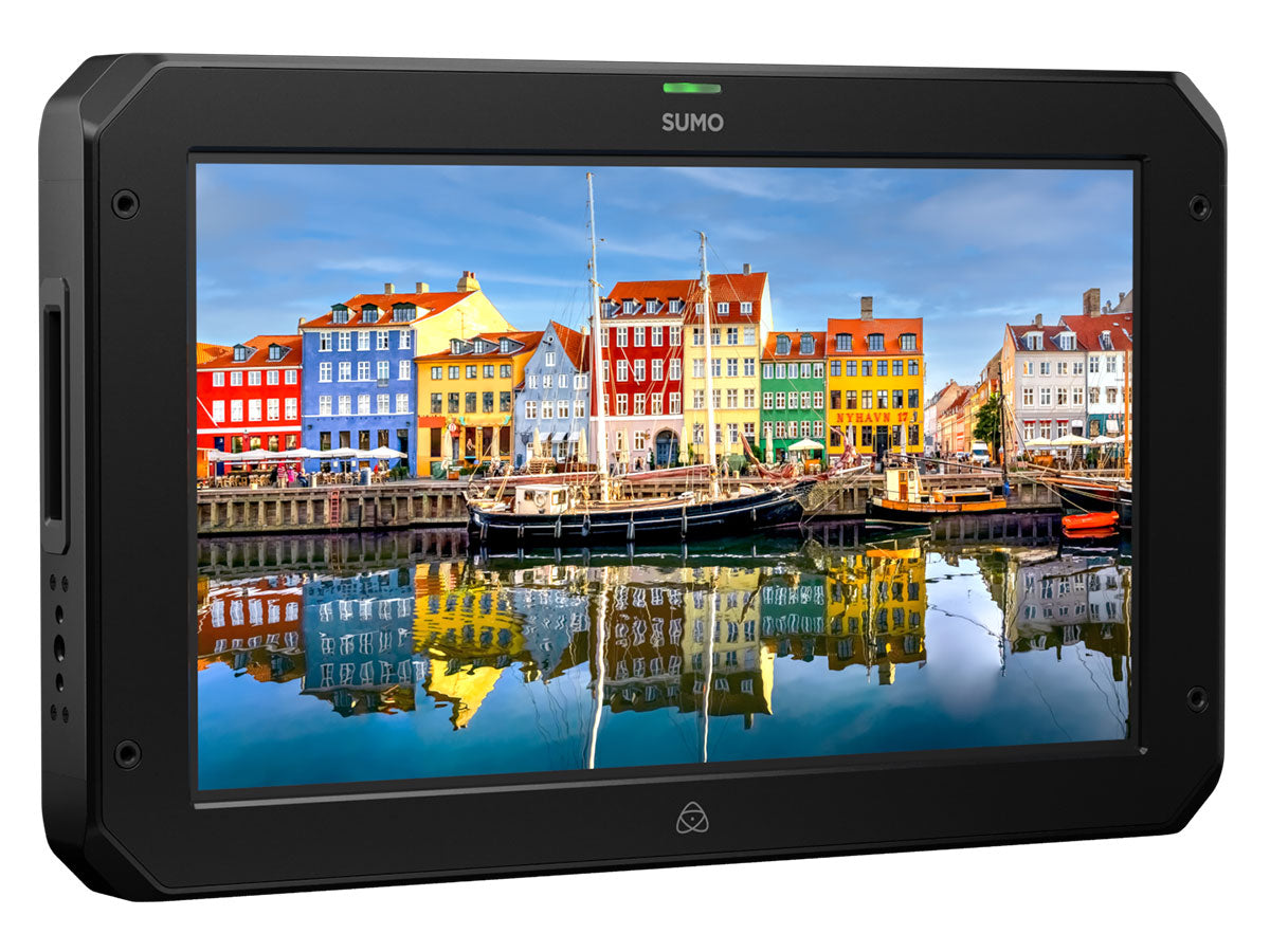 Atomos Sumo 19SE - 19" HDR Monitor Recorder