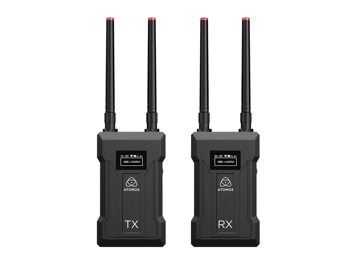 Atomos TX-RX - Wireless Video Transmitter & Receiver Pack