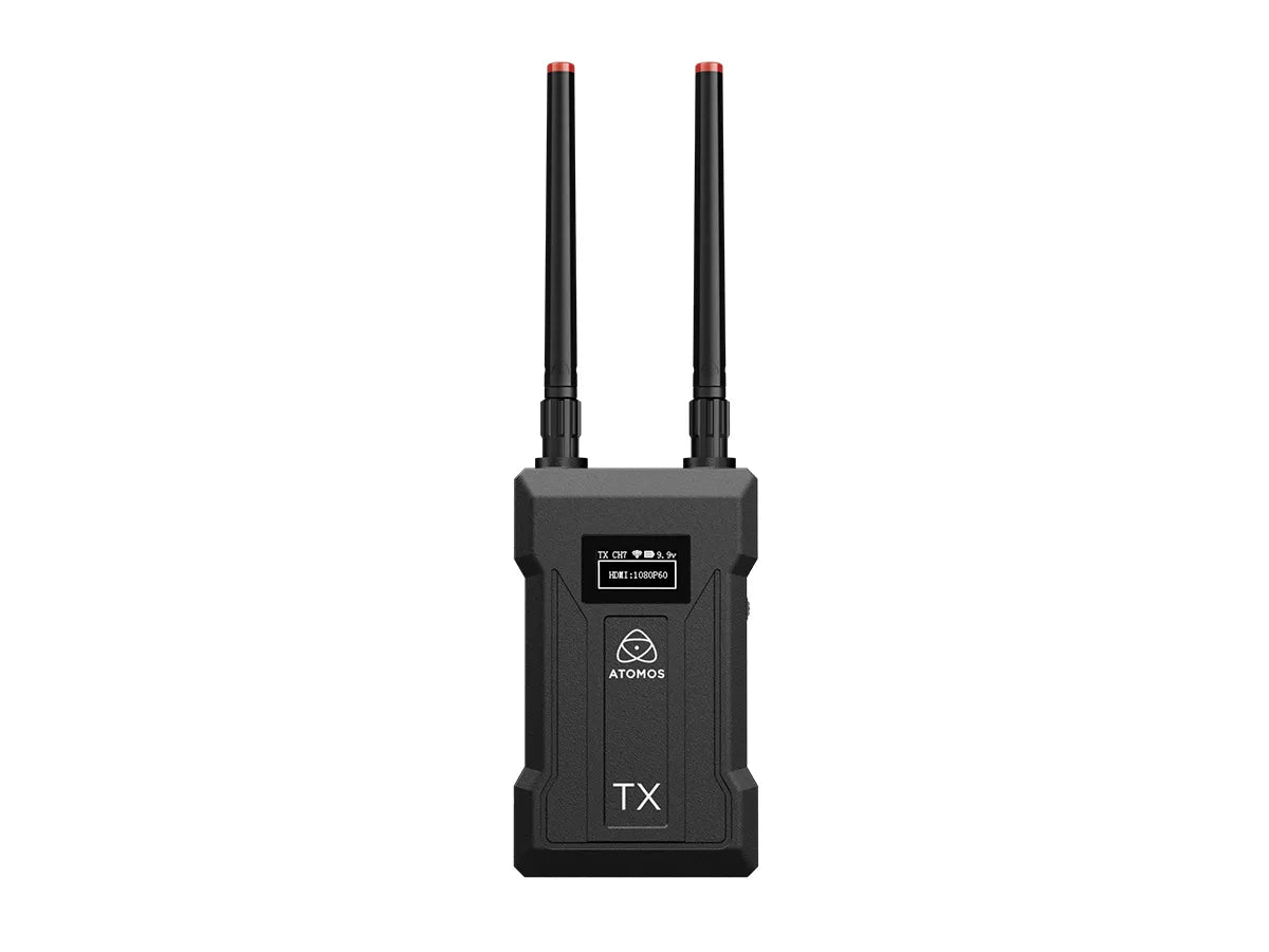 Atomos TX 4K/HD Transmitter - Wireless Video Monitoring