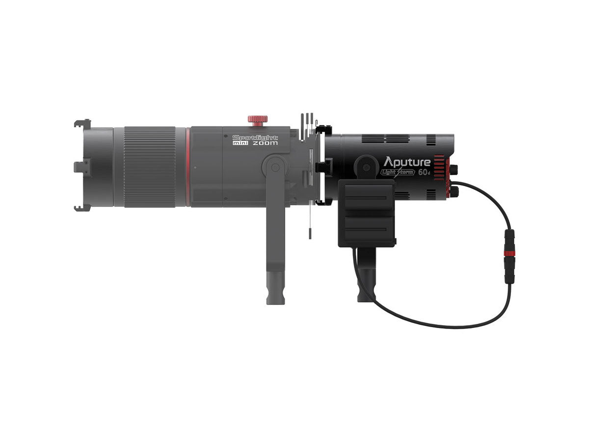 Aputure Light Storm 60D Daylight LED Light (UK Version)